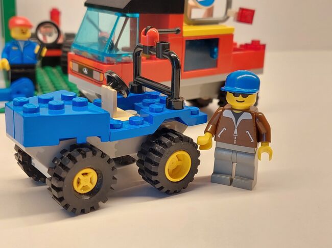 Kfz Werkstatt / Roadside Repair, Lego 6434, Elke, other, Linz, Image 6