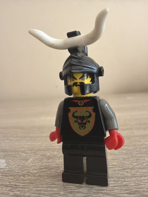 Cedric the Bull, Lego 6091, Gina, Minifigures, Pretoria 
