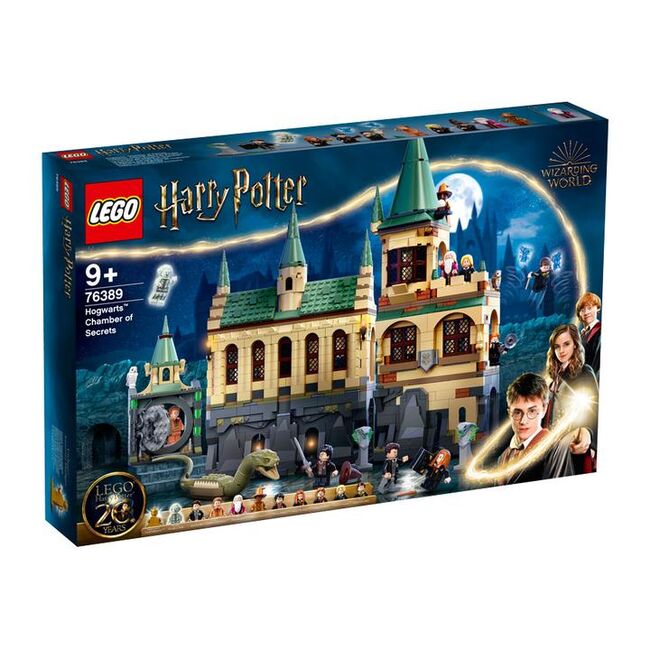 Chamber of Secrets, Lego, Dream Bricks, Harry Potter, Worcester, Abbildung 2