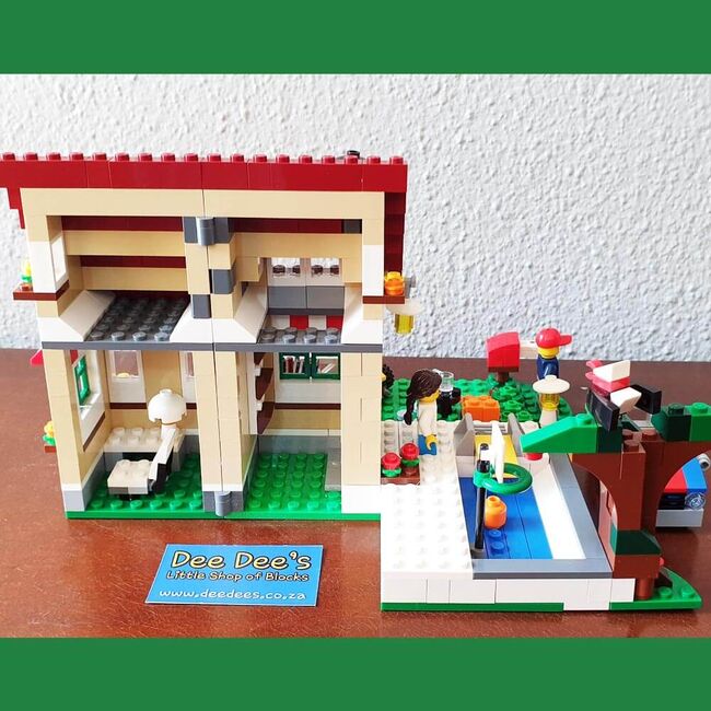 Changing Seasons, Lego 31038, Dee Dee's - Little Shop of Blocks (Dee Dee's - Little Shop of Blocks), Creator, Johannesburg, Abbildung 7