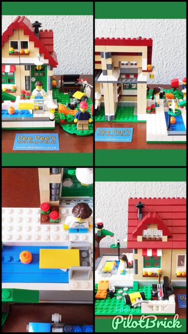 Changing Seasons, Lego 31038, Dee Dee's - Little Shop of Blocks (Dee Dee's - Little Shop of Blocks), Creator, Johannesburg, Abbildung 9