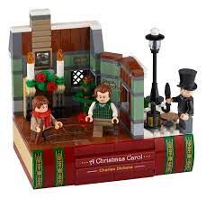 Charles Dickens Tribute, Lego, Dream Bricks, other, Worcester