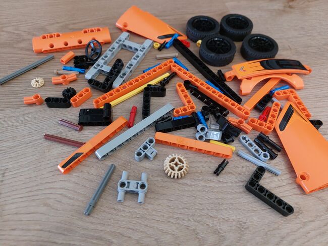 Chevrolet Corvette ZR1, Lego 42093, Charnay, Technic, Hermanus , Abbildung 4