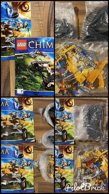 Chima 70005 - Lavals Löwen-Quad, Lego 70005, Cris, Legends of Chima, Wünnewil, Image 5