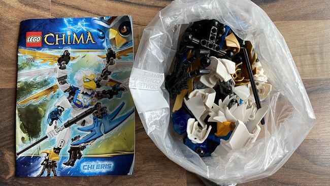 CHIMA 70201 - CHI Eris, Lego 70201, Cris, Legends of Chima, Wünnewil, Image 2