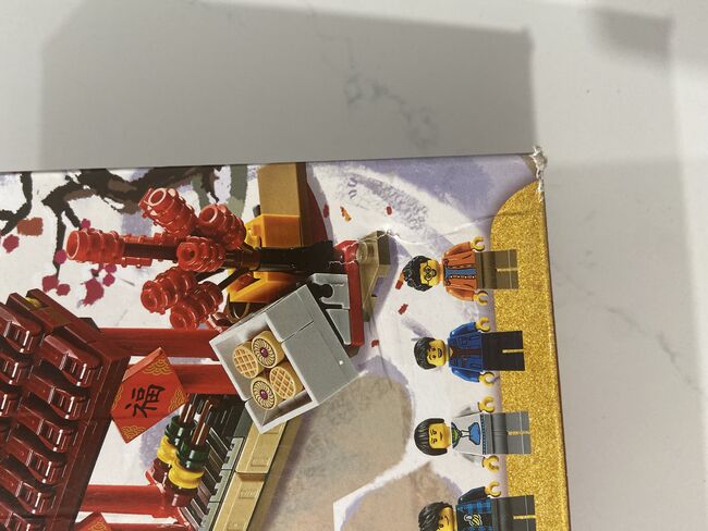 Chinese New Year Temple Fair, Lego 80105, N&C , other, Stratford PEI, Image 4