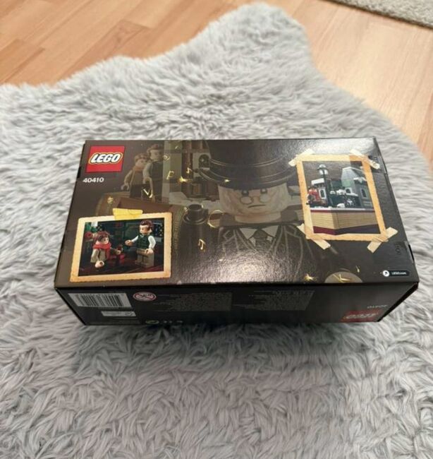 Christmas Carol, Lego 40410, Lukas, Diverses, Abbildung 3