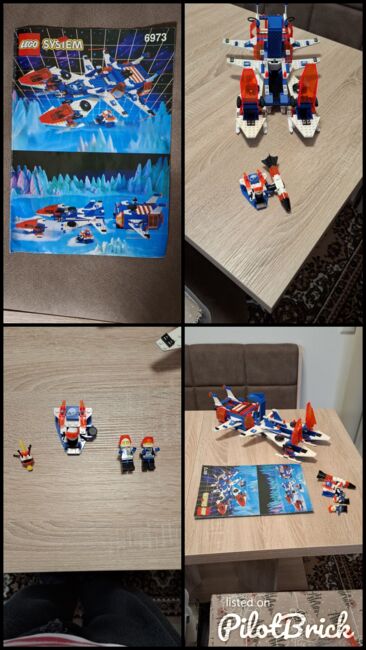 Weihnachten kommt bestimmt, Lego 6973, Lindert, Space, MÜHLDORF, Image 8