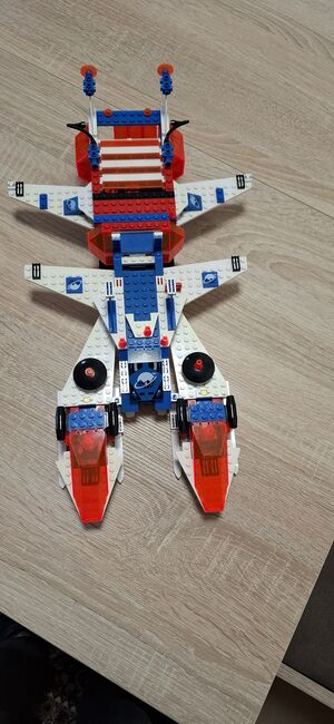 Weihnachten kommt bestimmt, Lego 6973, Lindert, Space, MÜHLDORF, Image 7