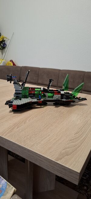 Weihnachten kommt bestimmt, Lego 6984, Lindert, Space, MÜHLDORF, Image 2