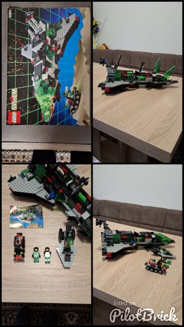 Weihnachten kommt bestimmt, Lego 6984, Lindert, Space, MÜHLDORF, Image 5