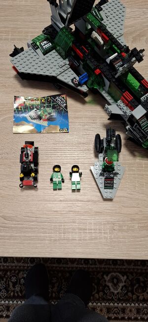 Weihnachten kommt bestimmt, Lego 6984, Lindert, Space, MÜHLDORF, Image 3