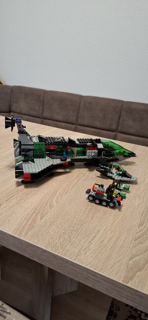 Weihnachten kommt bestimmt, Lego 6984, Lindert, Space, MÜHLDORF, Image 4