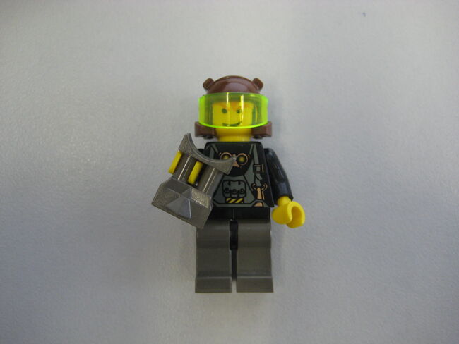 Chrome Crusher, Lego 4970, Kerstin, Rock Raiders, Nüziders, Image 4