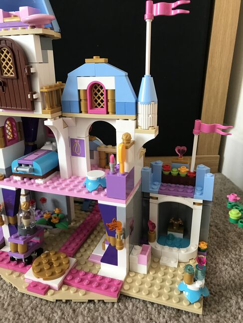Cinderella’s Romantic Castle, Lego 41055, Lucy, Disney Princess, Bognor Regis , Abbildung 6