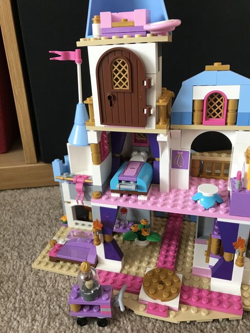 Cinderella’s Romantic Castle, Lego 41055, Lucy, Disney Princess, Bognor Regis , Abbildung 7