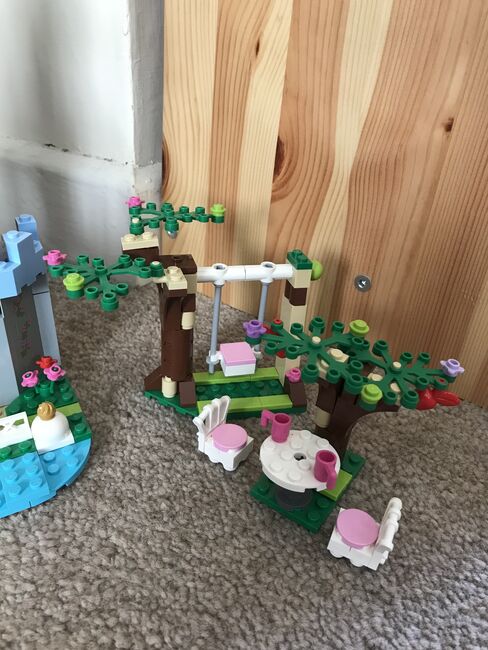 Cinderella’s Romantic Castle, Lego 41055, Lucy, Disney Princess, Bognor Regis , Image 2