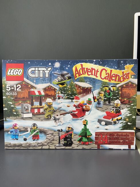 City Advent Calendar, Lego 60133, T-Rex (Terence), City, Pretoria East, Image 2
