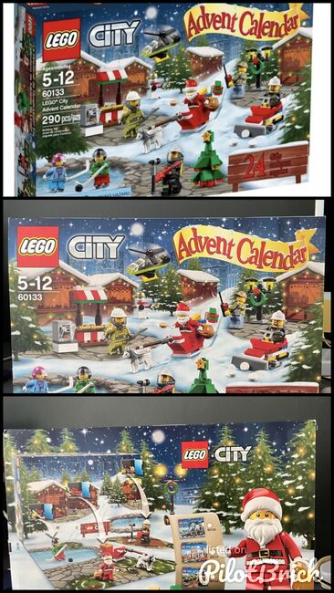 City Advent Calendar, Lego 60133, T-Rex (Terence), City, Pretoria East, Abbildung 4