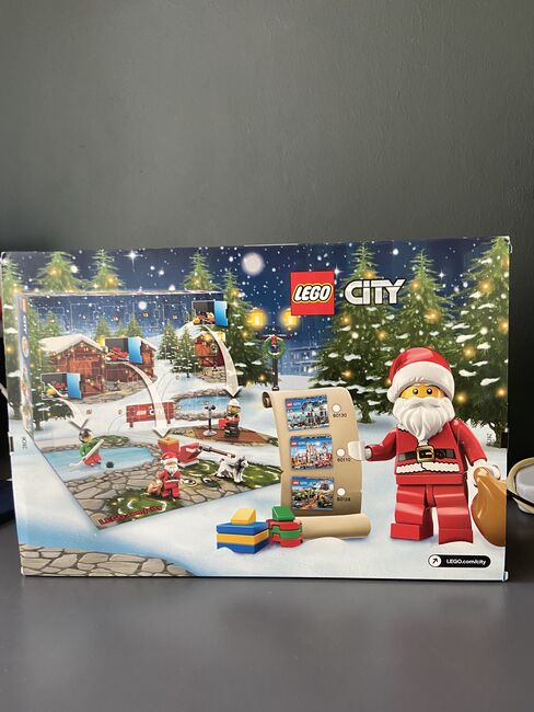 City Advent Calendar, Lego 60133, T-Rex (Terence), City, Pretoria East, Abbildung 3
