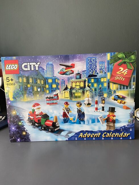 City Advent Calendar, Lego 60303, T-Rex (Terence), City, Pretoria East, Image 2