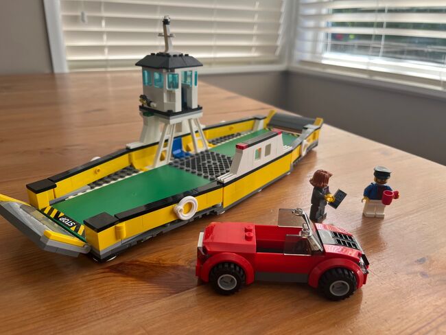 City Ferry, Lego 60119, Victor Ko, City, Auckland, Abbildung 4