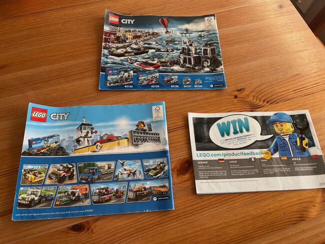 City Ferry, Lego 60119, Victor Ko, City, Auckland, Abbildung 6