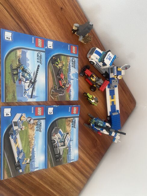 City Helicopter, Lego 60049, Claudine de Wet, City, Pringle Bay Cape Town , Image 4