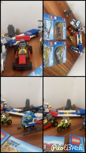 City Helicopter, Lego 60049, Claudine de Wet, City, Pringle Bay Cape Town , Image 5