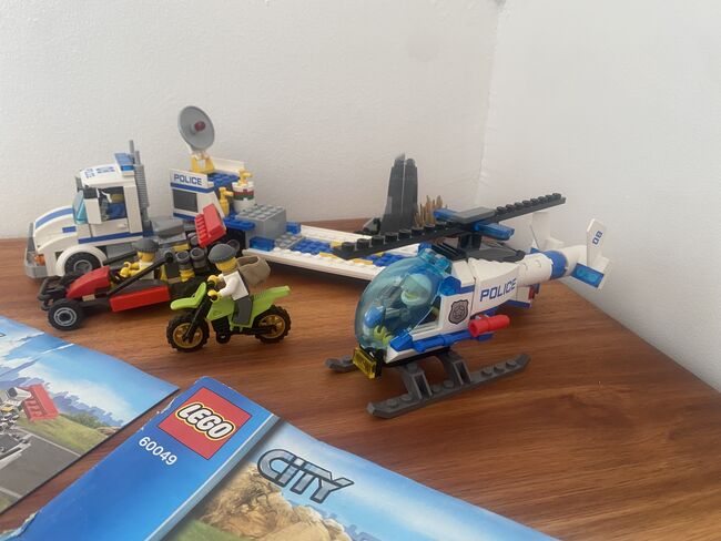 City Helicopter, Lego 60049, Claudine de Wet, City, Pringle Bay Cape Town , Image 2