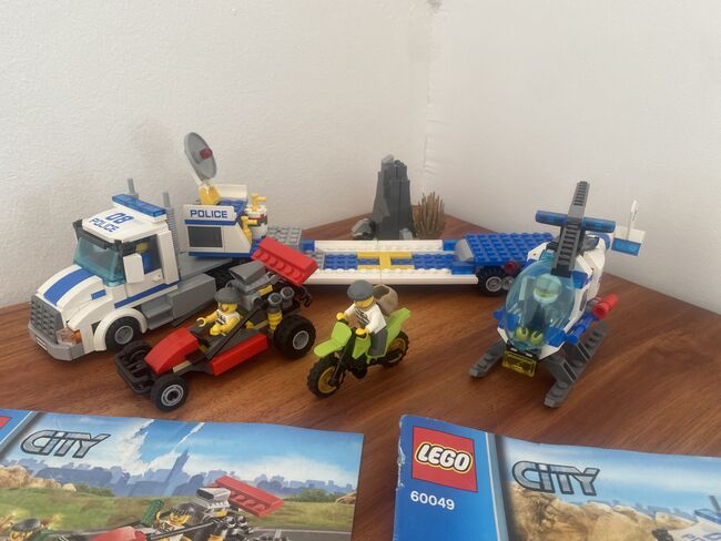 City Helicopter, Lego 60049, Claudine de Wet, City, Pringle Bay Cape Town , Image 3