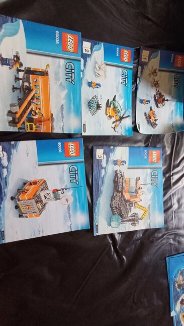 City lego and other kits , open to offers., Lego, Paul Balmforth , City, Berea, Abbildung 5