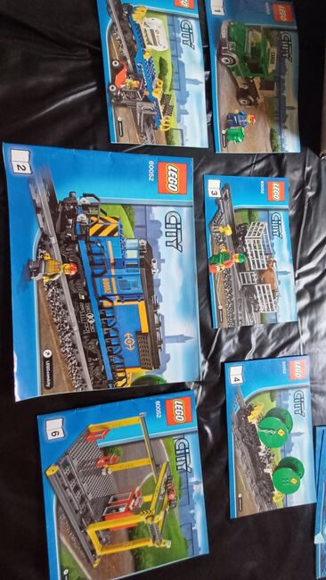 City lego and other kits , open to offers., Lego, Paul Balmforth , City, Berea