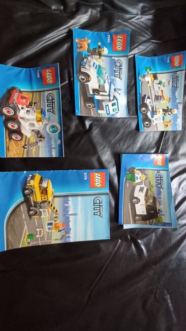 City lego and other kits , open to offers., Lego, Paul Balmforth , City, Berea, Image 2