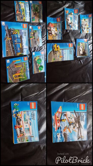 City lego and other kits , open to offers., Lego, Paul Balmforth , City, Berea, Image 32