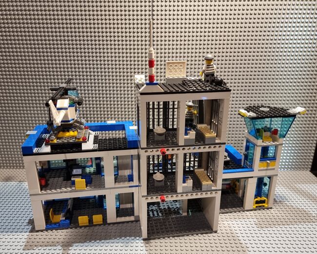 City Police Station, Lego 60047, Michael, City, Randburg, Abbildung 5