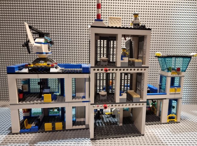 City Police Station, Lego 60047, Michael, City, Randburg, Abbildung 4