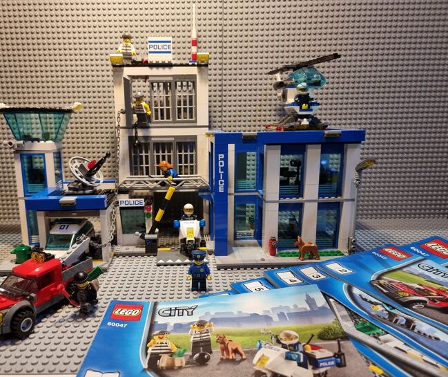 City Police Station, Lego 60047, Michael, City, Randburg, Image 2