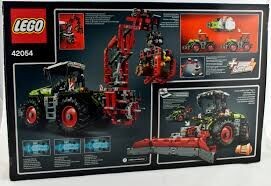 Claas Xerion 5000, Lego 42054, Creations4you, Technic, Worcester, Image 4