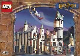 Classic 2001 Hogwarts Castle, Lego, Dream Bricks, Harry Potter, Worcester, Abbildung 3