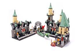 Classic Chamber of Secrets, Lego, Dream Bricks, Harry Potter, Worcester