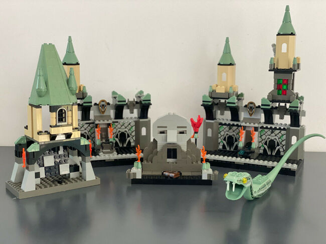 Classic Chamber of Secrets, Lego, Dream Bricks, Harry Potter, Worcester, Abbildung 3
