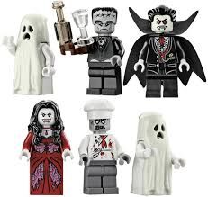 Classic Haunted House, Lego, Dream Bricks (Dream Bricks), Monster Fighters, Worcester, Abbildung 3