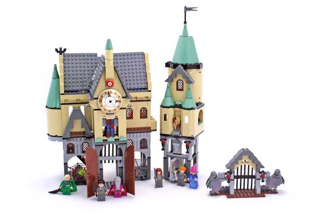 Classic Hogwarts Castle, Lego, Dream Bricks (Dream Bricks), Harry Potter, Worcester, Abbildung 2