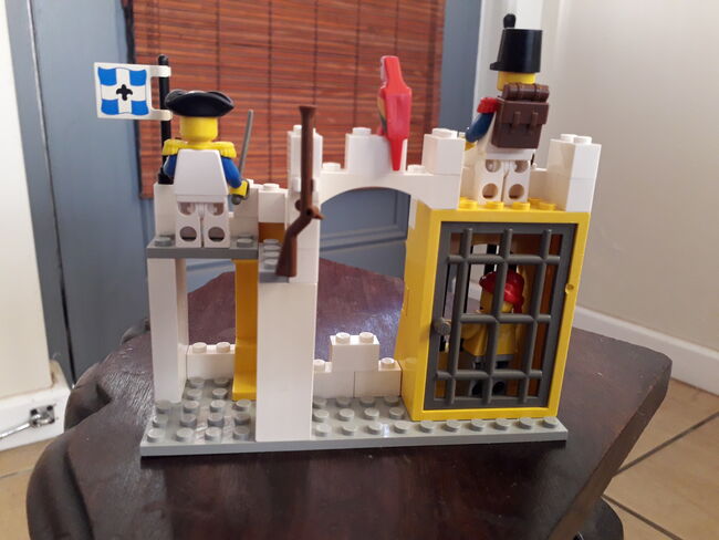 Classic Pirates Broadside's Brig, Lego, Dream Bricks, Pirates, Worcester, Abbildung 4