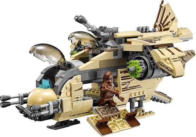 Classic Wookiee Gunship, Lego, Dream Bricks (Dream Bricks), Star Wars, Worcester, Abbildung 2