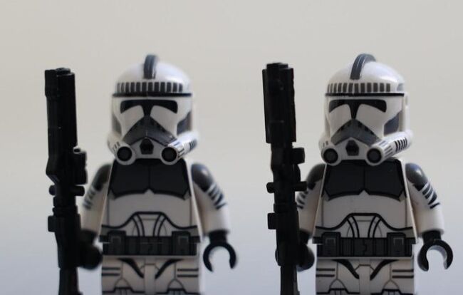 Clone Army Customs / Lego Star Wars Lot 73 Stück, Lego, Zoltan Berger, Star Wars, Ulm, Image 15