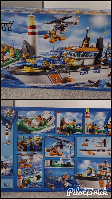 Coast Guard Patrol, Lego 60014, Kevin Freeman , City, Port Elizabeth, Image 3