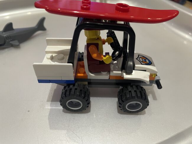 Coast guard starter set, Lego 60163, Karen H, City, Maidstone, Abbildung 3