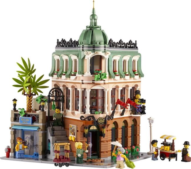 Collection of 13 Modulars!, Lego, Pieter, Modular Buildings, Worcester , Image 5